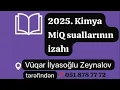 Download Lagu Kimya MİQ 2025   MgSO4 və CuSO4 qarışığında oksigenin kütlə payı  48% #kimya #miq2025 #miq