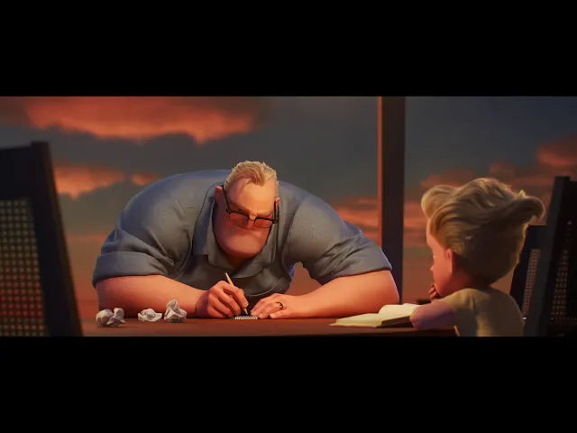 Gli Incredibili 2 | Spot 'È tempo di tornare a essere supereroi'