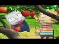 Download Lagu Cloud Bread RTV - Membantu Kakek Di Kebun Apel [Bahasa Indonesia] Terbaru (2019) Chocolate Cartoon