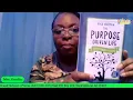 Storytime Saturday with Kentia The Beginner s Bible The Purpose Driven Life