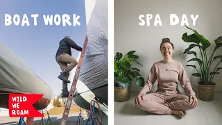 Self Care Sunday | Boat Life Ep. 39