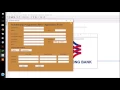 Object Oriented Programming GUI Design