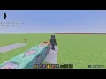How to make the GTA5 loading screen in Minecraft bedrock edition with commands
