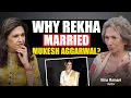 Lagu “I Was Shocked When They Got Married…” Bina Ramani on Rekha’s Marriage