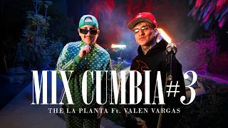 The La Planta - Mix Cumbia 3 | Valen Vargas - Luna Dile \ Sin Testigos ( Video Oficial )