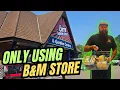 Download Lagu B\u0026M Food Challenge – 5 Days of Meals from the Bargain Aisle