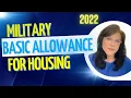 Basic Allowance for Housing What You Need To Know