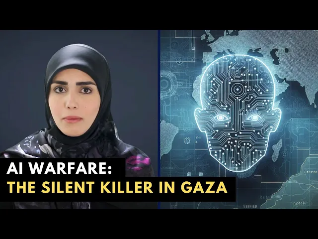 Israel Uses AI Technology for Gaza Hit List