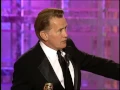 Martin Sheen Wins Best Actor TV Series Drama - Golden Globes 2001