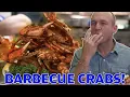 BBQ Crabs A Port Arthur Delicacy at The Schooner that you ve gotta try - The Daytripper
