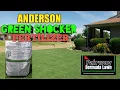 THE ANDERSON GREEN SHOCKER FERTILIZER