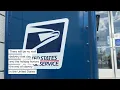 Juneteenth USPS Post Office closures