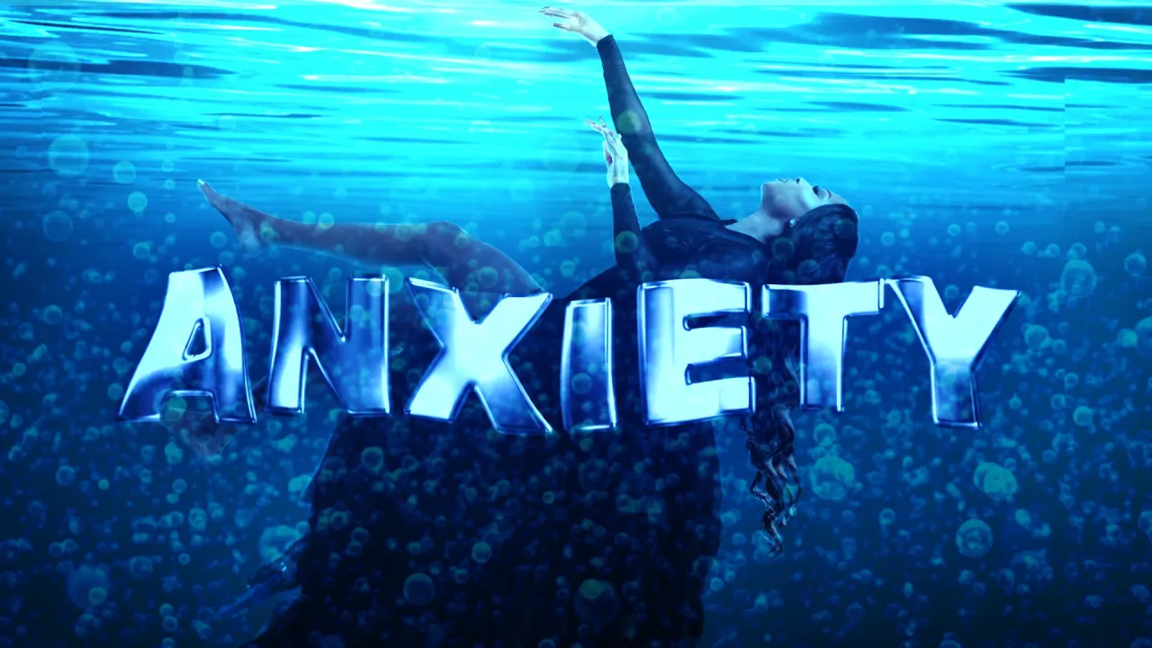 Patrice Roberts - Anxiety (Official Lyric Video) Patrice Roberts - Anxiety (Official Lyric Video)