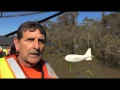 Measuring Sediment at the Bonnet Carre Spillway 2016 Floods