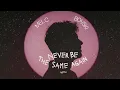 Mel C x BOVSKI Never Be The Same Again