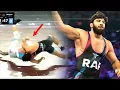 Lagu INSANE!!! Arman Tsarukyan Dominates NCAA Wrestler...(Arman Tsarukyan vs Lance Palmer)