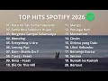Lagu TOP HITS SPOTIFY 2026 | LAGU INDONESIA PALING VIRAL TRENDING TIKTOK | TANPA IKLAN