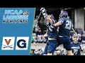 Georgetown vs Virginia NCAA College Lacrosse Highlights May 10 2026