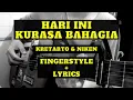 Download Lagu Hari ini Kurasa Bahagia Cover Gitar | Fingerstyle Lagu Rohani