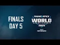 Lagu Thunderpick World Championship 2025 FINALS: GRAND FINAL | Natus Vincere vs FURIA🏆
