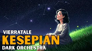 lagu sejuta umat kesepian vierratale dark orchestra rock cover lagu indonesia paling gelap