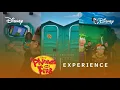 Download Lagu Phineas And Ferb - Warped Tour: Portal Potty Activation Tour With Bowling For Soup