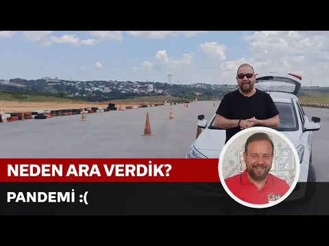 Uzun Bir Aradan Sonra Geri Döndük! Sürüş ile ilgili merak ettiğiniz soruları yorumda sorar mısınız?