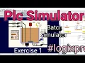 PLC - Exercise 1