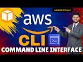 Master AWS CLI Installation Configuration Hands-On Demo