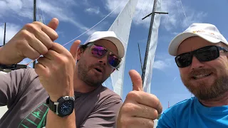 Tornado Europeans – ready for race 1+2