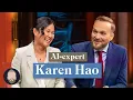 Download Lagu Karen Hao over een andere versie van de toekomst met AI | LUBACH