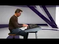 Download Lagu Peter Baartmans - demonstratie Yamaha Genos 2 (Video 8 - Organ Drawbar Groove)