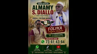 Zikiri Almamy Samba Diallo " Folykan