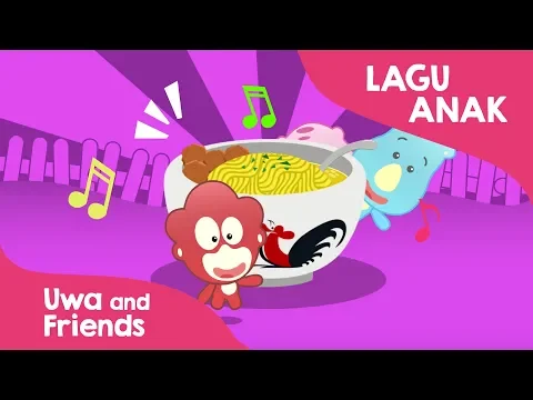 Download MP3 Lagu anak Abang tukang bakso - abang tukang bakso cover