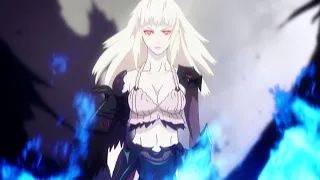 A Woman Who Is Both An Angel And A Demon 