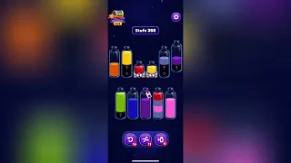 Magic Sort Level 368 Screenshot