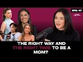 AOC Nara Smith Anne Hathaway The War on Working Women and Who Gets to Be a Good Mom