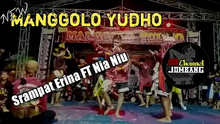Download Srampat Erina FT Nia Niu - New Manggolo Yudho - Live Mlaten - Ploso - Jombang MP3