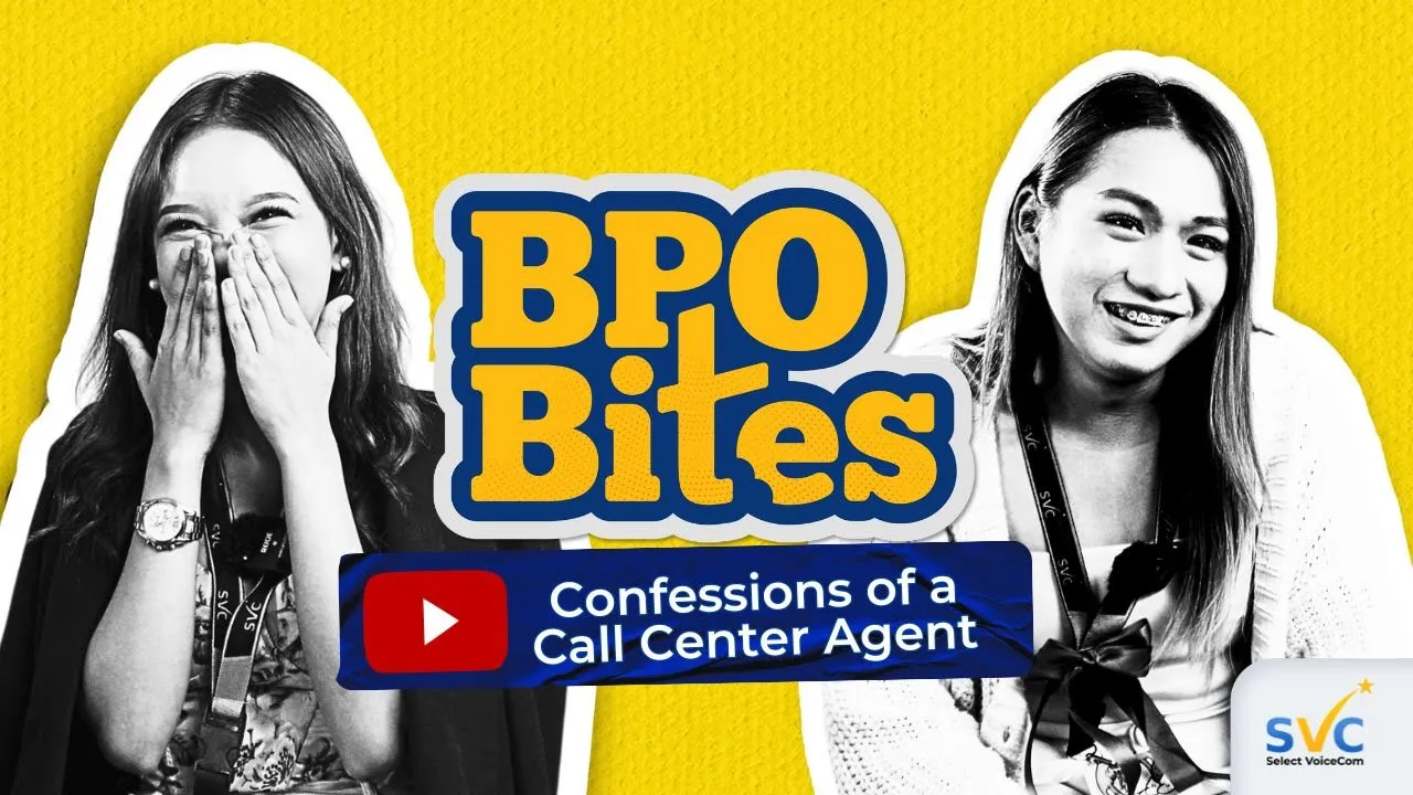 BPO Bites Episode 6 | Confessions of a Call Center Agent