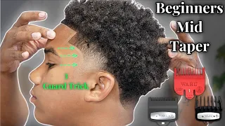 Mid Taper Step By Step Dummy Proof Taper