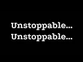 Unstoppable - Dino James [Lyric Video]