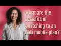 What are the benefits of switching to an Aldi mobile plan