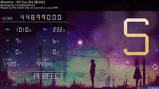 Download Memtrix - All You Are [osu! \ MP3