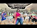 เห็นนางเงียบๆ ฟาดเรียบนะคะ - จ๊ะ นงผณี อาร์สยาม | เต้น | สนุก | Dance Workout • Fitness | Ann Piraya