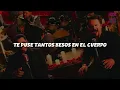 Ricardo Arjona y Grupo Firme - Amor Factura  (Letra)