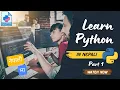 1 Learn Python Programming in Nepali Part 1