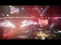 WWE Royal Rumble 2023 All 30 Men s Entrances crowd reactions live