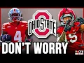 Ohio State WR INTEL Chris Henry Jr FLASHES Brandon Inniss Questions