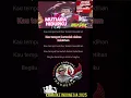 Download Lagu MUTIARA HIDUPKU - KARAOKE DANGDUT//Rhoma Irama 
