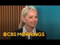 Katherine LaNasa explains Baby Jane Doe viral moment on The Pitt